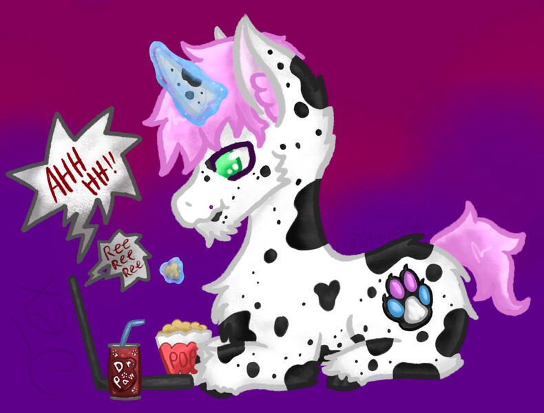 My oc