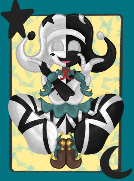 Com for Stella_Ghost on amino