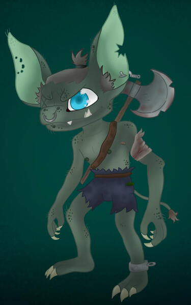 My Oc