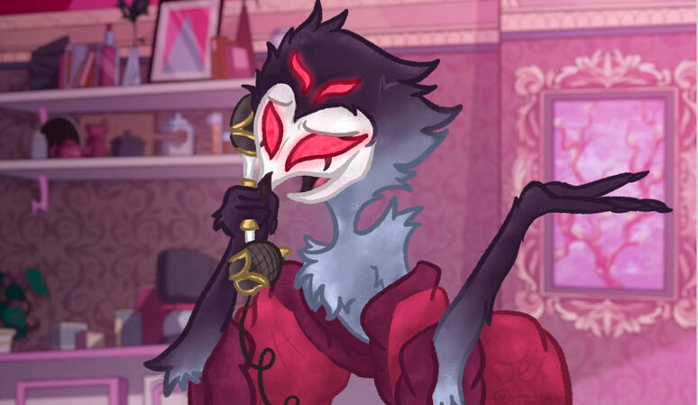 Screenshot redraw: HelluvaBoss