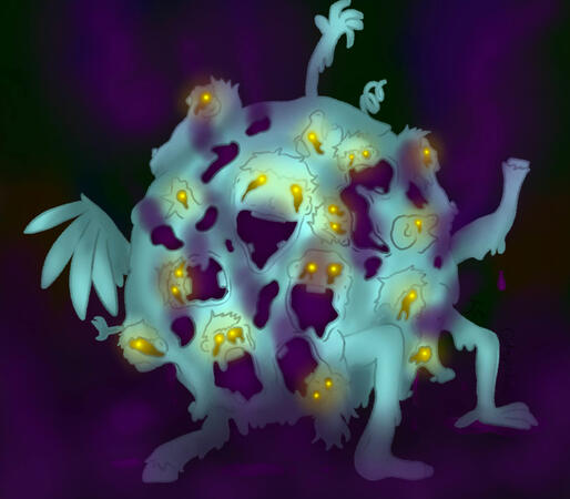 Dnd Monster